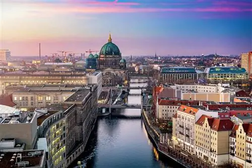 Ни Лондона, ни Парижа?! 10 европейских столиц не всегда были такими, какие они есть сегодня