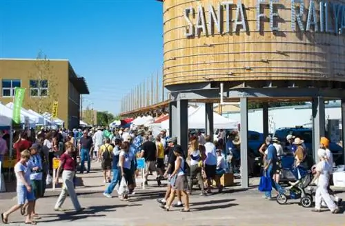 Железнодорожный район Санта-Фе