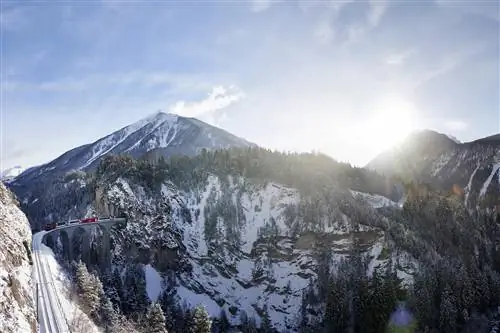 10 поездов, на которые нужно успеть в Polar Express Magic в эти праздничные дни