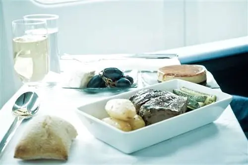 Бизнес-классЕвропа-LaCompagnie