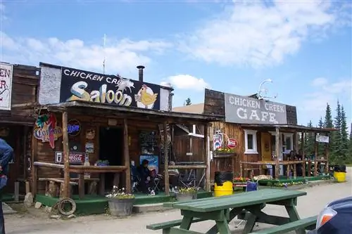 10 маленьких городков США с необычными историями происхождения