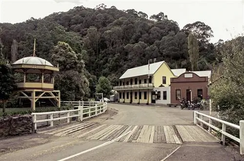 9 мест в Австралии, которые вас напугают