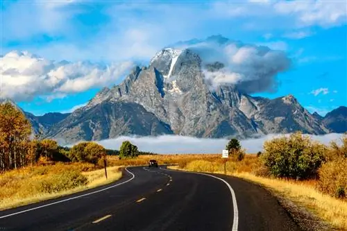 15 лучших поездок на осеннюю листву в Северной Америке