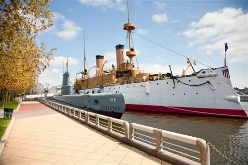 12 мест, где можно пройти по следам Черной Бороды