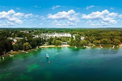 Я отдыхал в 53 милях от своего дома, и это было потрясающе