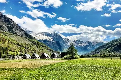 10 сказочных городов, о которых вы никогда не слышали в стране, о которой вы редко думаете