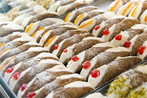 В итальянском «Королевстве сладкоежек» идет война