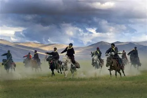 Вы будете очарованы этими фотографиями чанпа из долины Рупшу