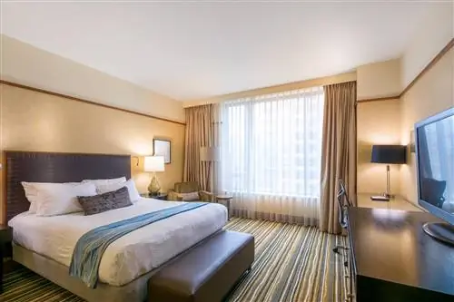 Я жил в отеле длительного пребывания несколько месяцев. Вот 16 вещей, которые вы должны знать