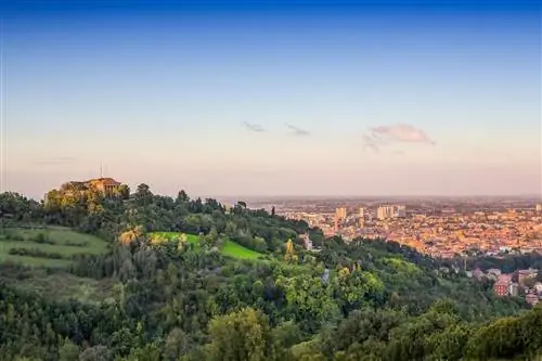 С этих заоблачных смотровых площадок открываются лучшие виды в Италии