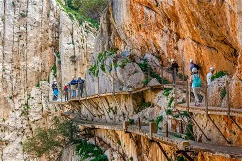 12 самых опасных походов в мире