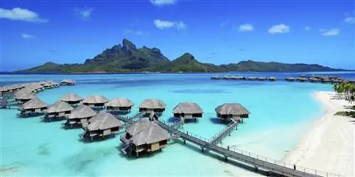 15 самых романтичных роскошных отелей мира