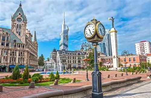 Почему черноморское побережье Грузии - идеальное место для летнего отдыха