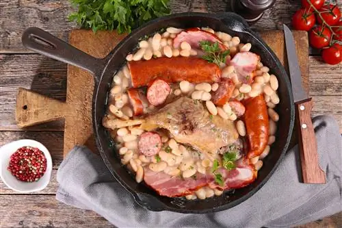 16 блюд, которые вы должны попробовать в поездке во Францию