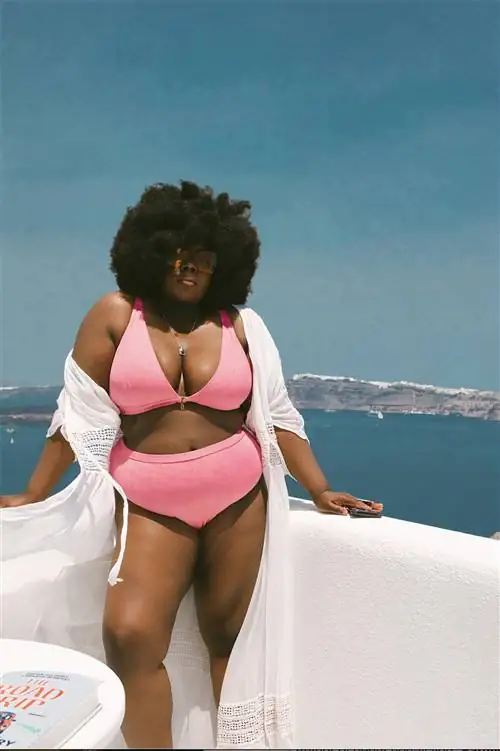 PlusSizeTravel-Санторини 1