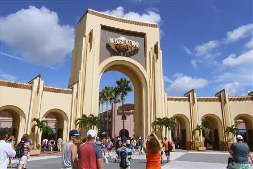 3 плюса и 3 минуса посещения Universal Orlando прямо сейчас