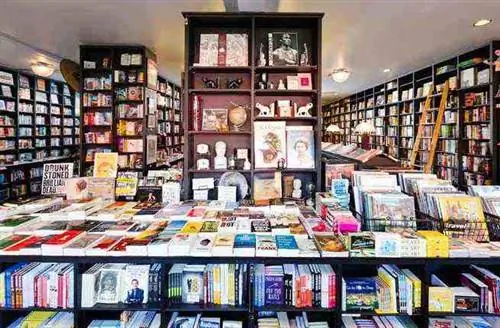 16 независимых книжных магазинов, которые мы любим