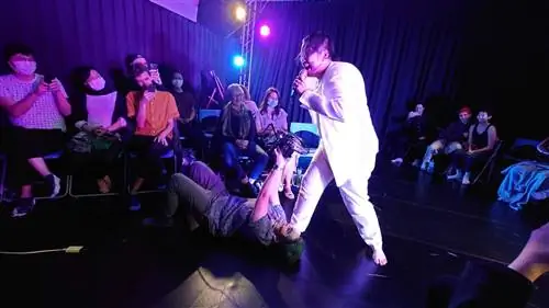 Возможно, это самое веселое и захватывающее кафе Тайваня