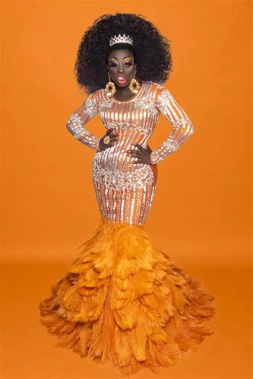 Драг-королевы в карантине-13