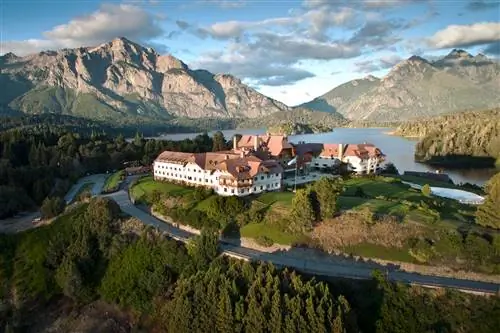 10 отелей, где ночевал Обама