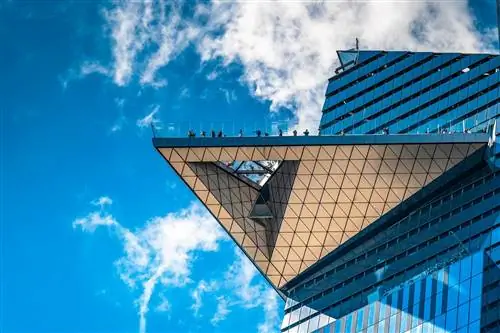 Вот каково это – масштабироваться снаружи небоскреба в Нью-Йорке