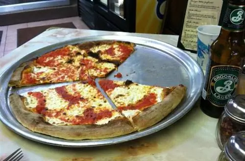 Пиццерия Тотонно Наполитано