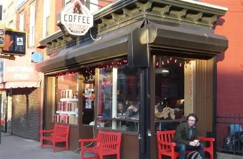 Горилла кофе