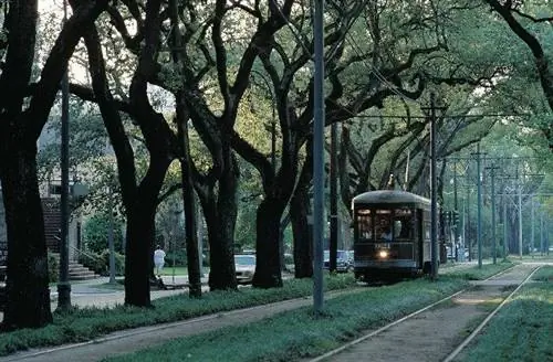 Трамвайная беговая дорожка