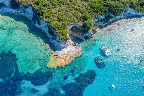10 секретных греческих островов для тех, кто хочет заблудиться