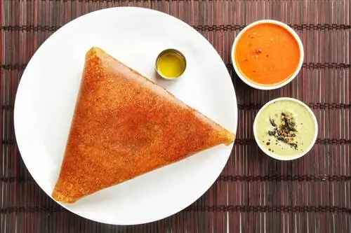 10 лучших доса (и где их есть) в Ченнаи