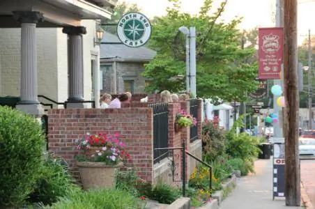 Кафе Норт Энд