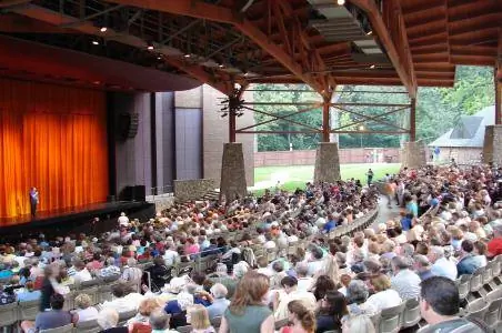 Амфитеатр ирокезов