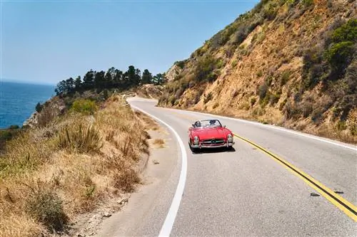 Забудьте о Маршруте 66, это на самом деле величайшее дорожное путешествие Америки