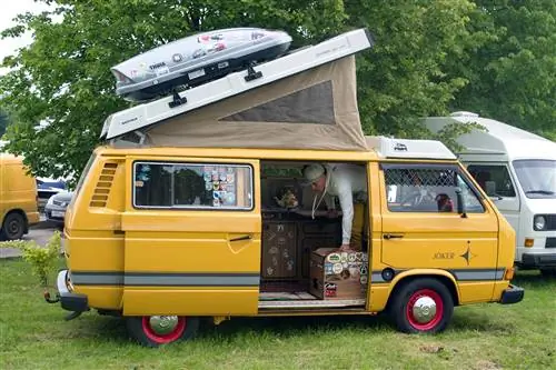 Самые грубые вещи, которые вам нужно знать о Van Life