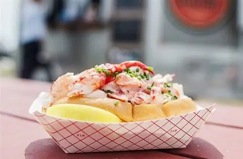 Укусить в штате Мэн