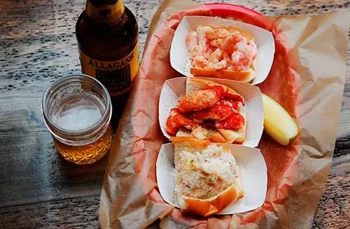 Лобстер Люка