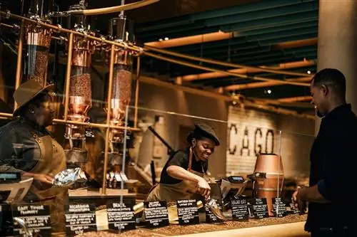 Является ли ваш родной город одним из лучших мест для кофе в Америке?