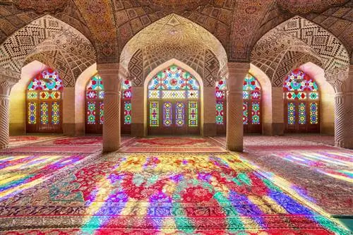 15 самых красивых мечетей мира