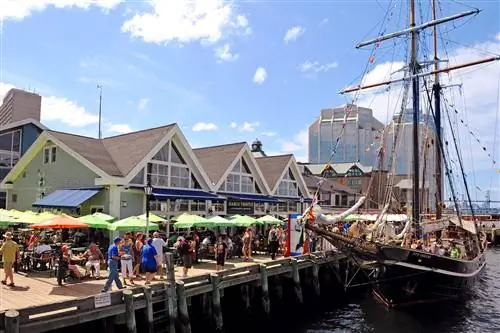 10 вещей, которые обязательно понравятся вашей маме, если вы вернете ее из Атлантической Канады