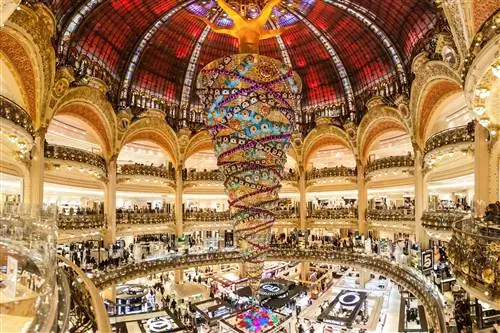 10 лучших торговых центров мира