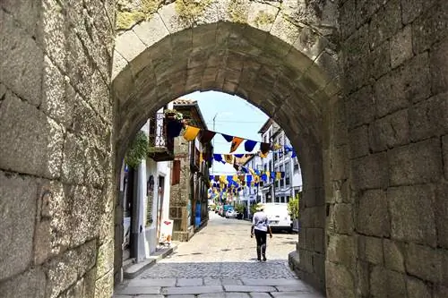 10 древних деревень в Португалии, о которых забыло время