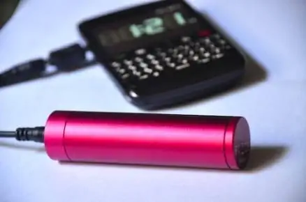 Обзор универсального мобильного зарядного устройства MiPow Power Tube