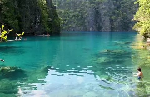 Banyan Tree построит курорт мирового класса на острове Диваран, Корон Палаван