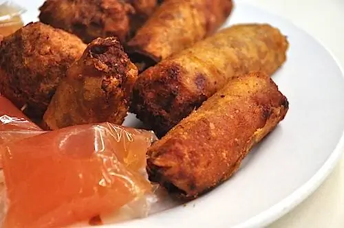 Лумпиан Шанхай