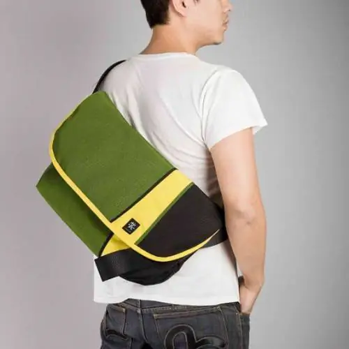 Западная лужайка от Crumpler