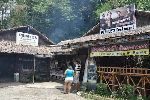 Ресторан Пенджис