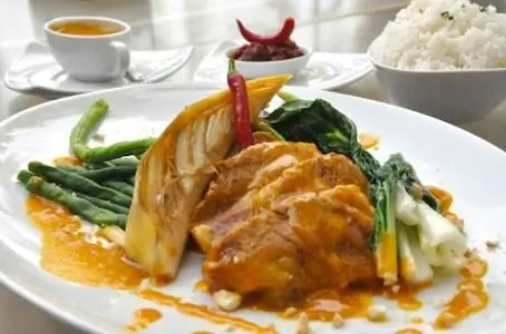 Белое кафе Астории: Ооочень вкусная гастрономическая поездка на Филиппины