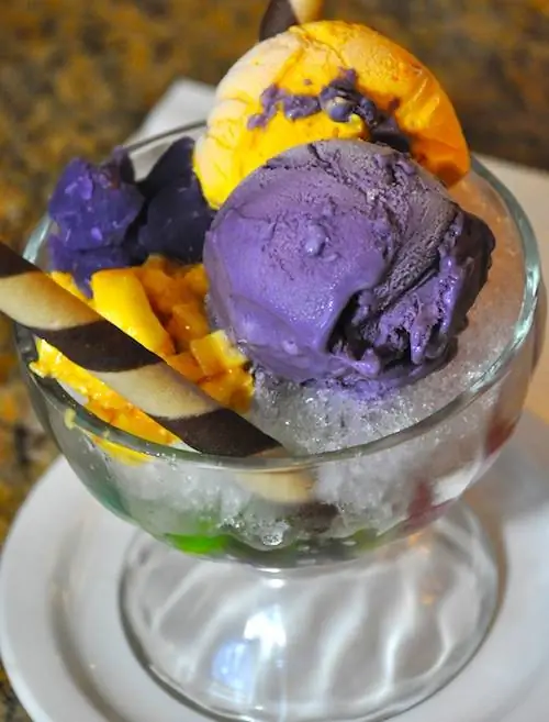 Halo-Halo Все, что ты можешь