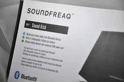 Soundfreaq SoundKick