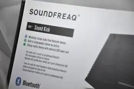 Гаджет для путешествий: обзор Soundfreaq Sound Kick